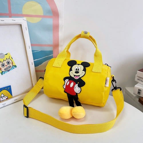 Zara bag mickey mouse clearance
