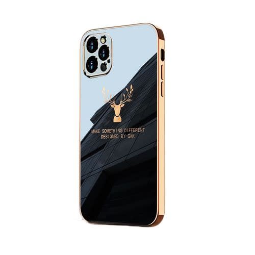Luxury Fashion Phone Pouch With Quotes For iPhone 12 Pro Max Black Konga Online Shopping