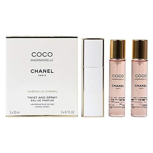 Chanel Coco Mademoiselle Twist Spray Eau De Parfum 3x20ml Konga Online Shopping