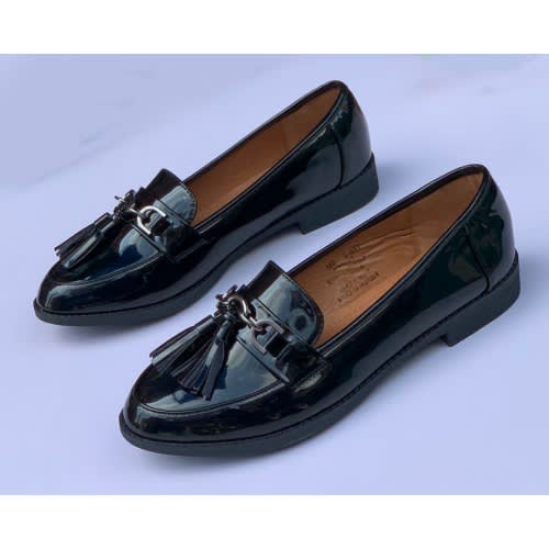 Office tassel loafers womens hotsell