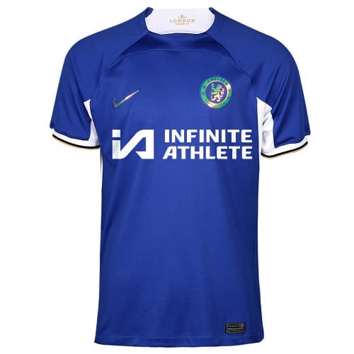 Chelsea Latest 2023 2024 Football Home Jersey Konga Online Shopping