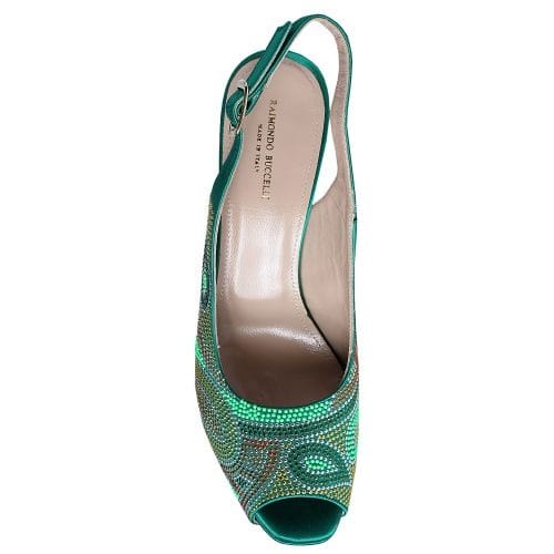Raimondo Buccelli Shoe Bag Emerald Green Konga Online Shopping