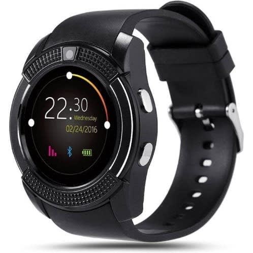 V8 Smart Watch Phone With Shock Proof Konga Online Shopping