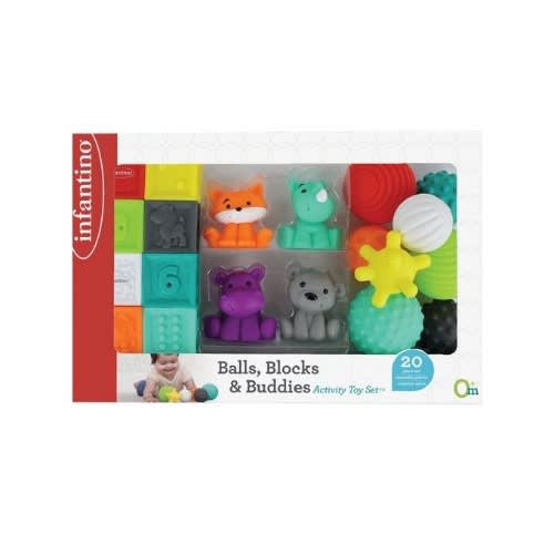Infantino gaga balls on sale