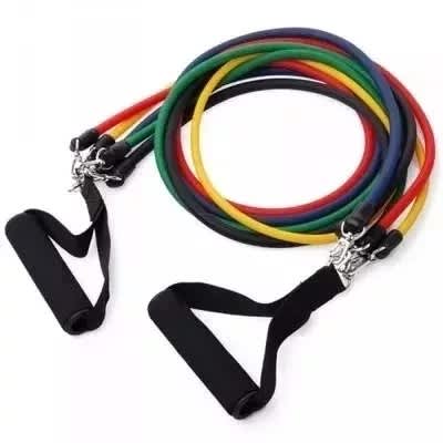 Resistance Band For Exercise 5 In 1 Konga Online Shopping
