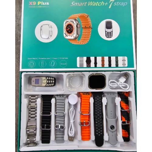 X9 plus smart watch sale