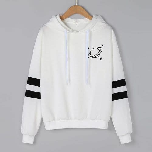 Off white planet hoodie clearance