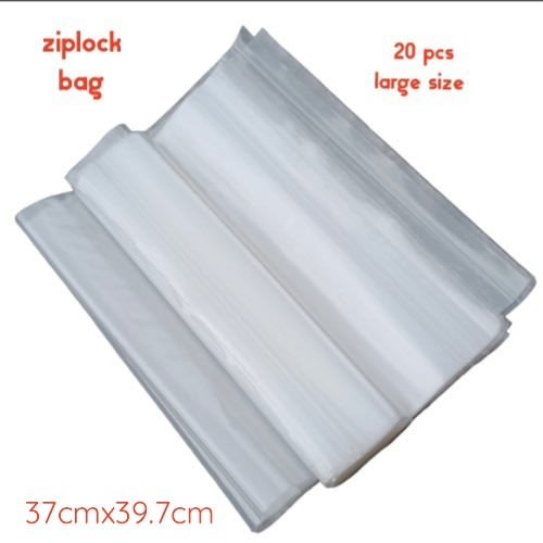 Big ziplock outlet