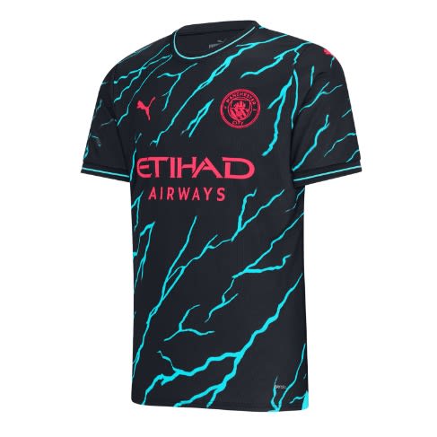 Man city latest kit sales