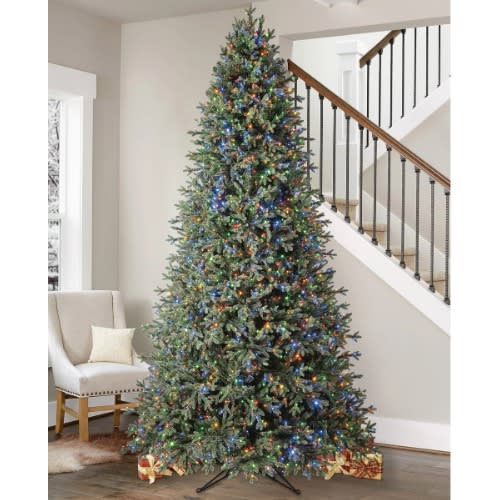 Costco 9ft Pre Lit Radiant Micro Led Artificial Christmas Tree Konga Online Shopping