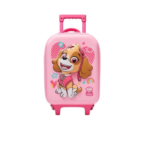Smiggle trolley bag deals