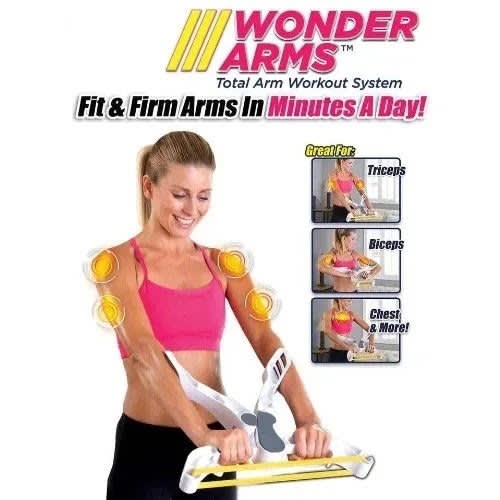 Wonder arm online