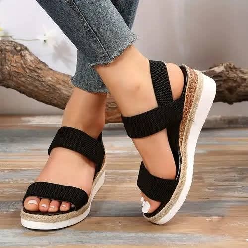 Ladies sandal 7 number new arrivals