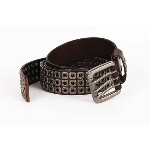 Rivet belt on sale