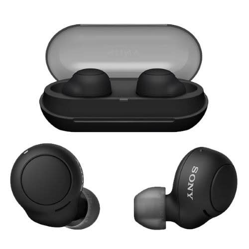 Sony truly wireless earphones online