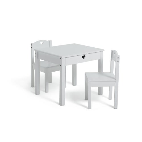 Argos kids table sales