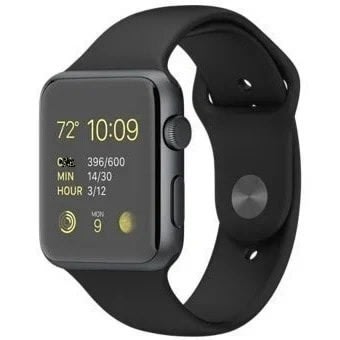 A1 Smart Watch Black Konga Online Shopping