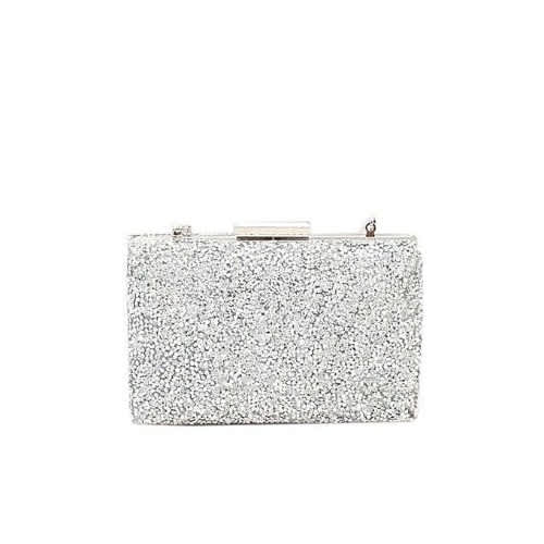 Ladies Clutch Purse Silver Konga Online Shopping