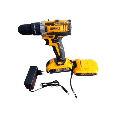 De Walt Cordless Drill 36v With 2 Battery And Charger Konga Online Shopping