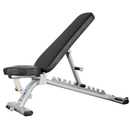 Commercial adjustable bench top