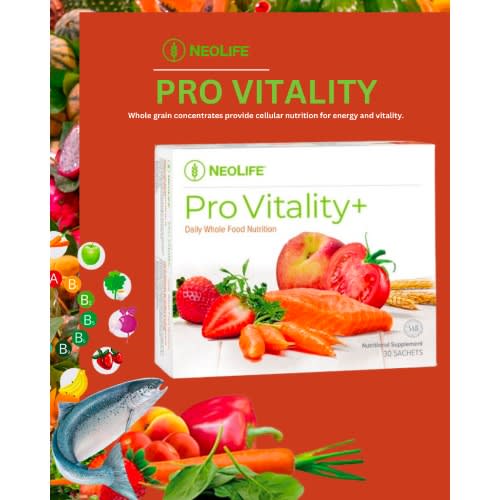 【一部予約！】 - Sachets 30 - Vitality Pro Neolife GNLD Single 6348381 | ダイエットサプリ