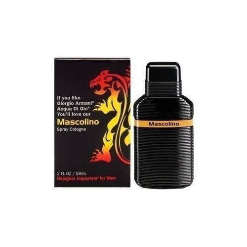 Designer Imposter Mascolino Perfume 59ml Konga Online Shopping