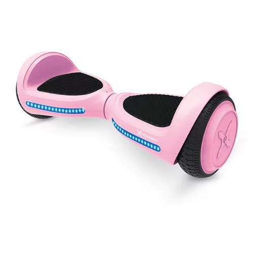 Hover 1 Hoverboard With Led Headlights For Kids Pink Konga Online Shopping