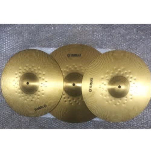 Yamaha cymbals top