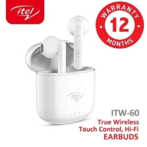 Itel Itw60 Itw 11 Airpods Mobile Accessories At ₹ 1300/piece