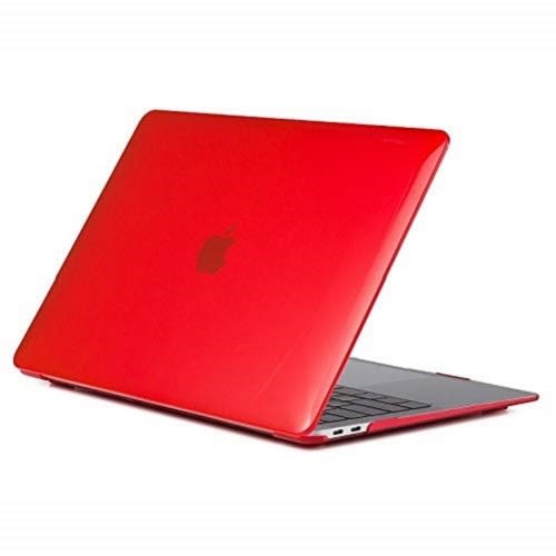 Laptop Case For Macbook 16 Pro 2021 2023 Red Konga Online Shopping