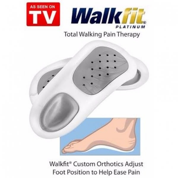 Walk fits orthotics 2025