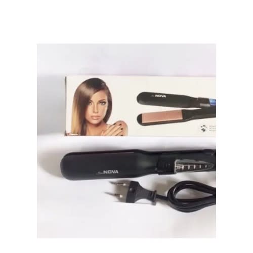 Nova professional hair straightener new arrivals