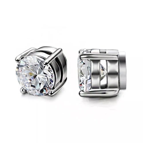 Tiny magnetic earrings outlet