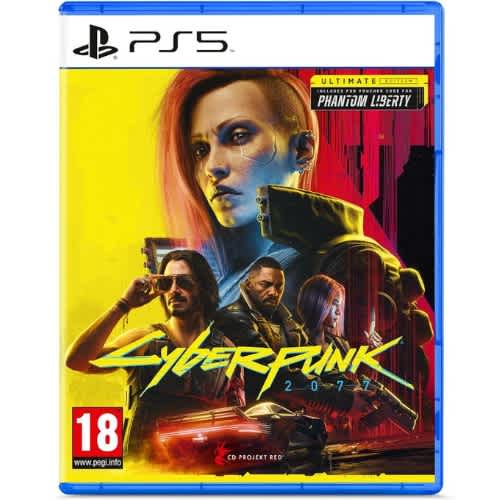 Nintendo Switch Cyberpunk 2077: Phantom Liberty[Switch2] Cyberpunk 2077: Phantom Liberty on Nintendo Switch 2