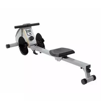 Abdominal rower outlet