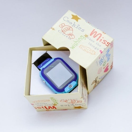 Kids Smart Watch With Sim Card Option Konga Online Shopping