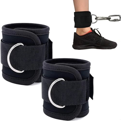 Ankle strap gym new arrivals