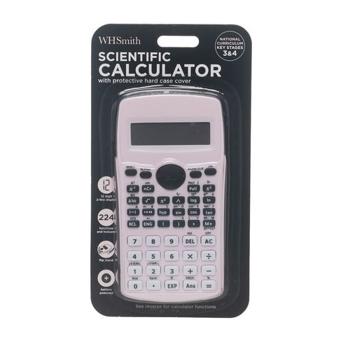 Casio calculator whsmith outlet