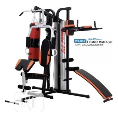 American fitness home gym clearance