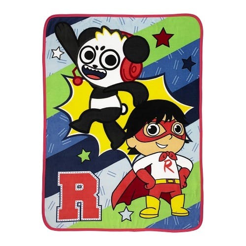 Ryan toysreview blanket deals