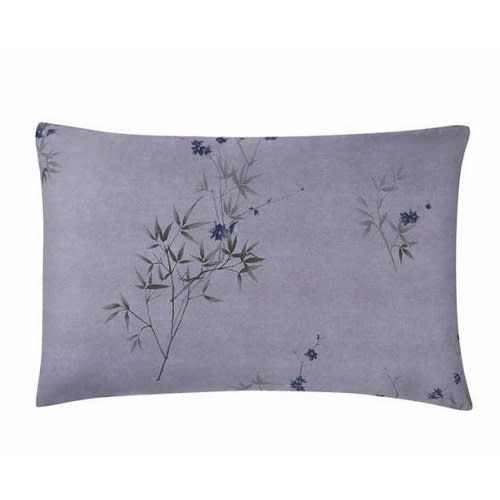 Calvin Klein Home Bamboo Flowers Bedding 3 Piece Set King Comforter 2 Shams Konga Online Shopping