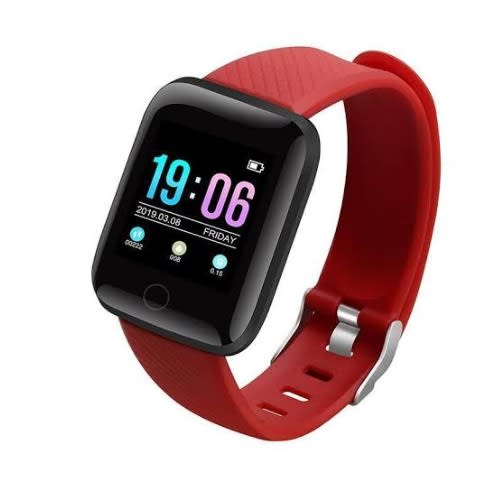 Smart health band clearance