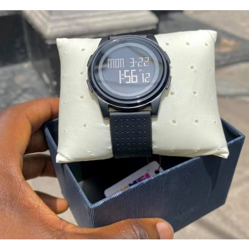 Skmei wrist watch konga on sale