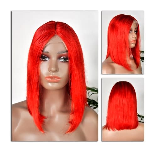 Human hair wigs konga top
