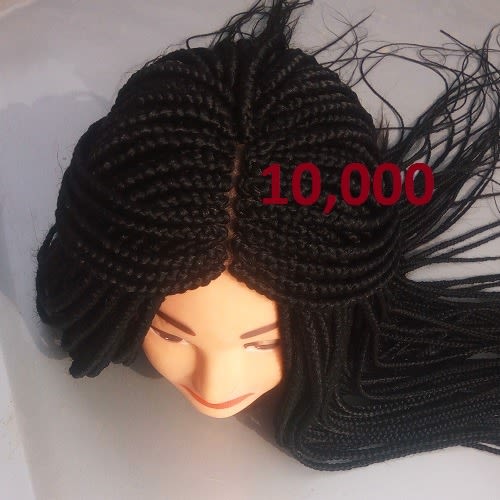 Braided wigs konga store