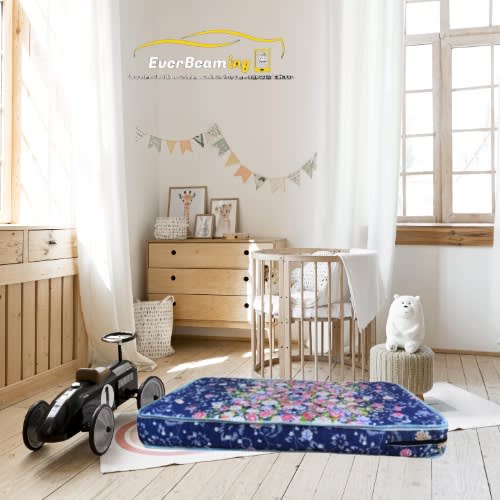 Baby Cot Foam Mattress 38 X 24 X 5 Konga Online Shopping