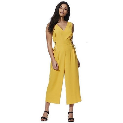 Tesco Jumpsuit Yellow Konga Online Shopping