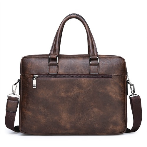 Jeep laptop bag top