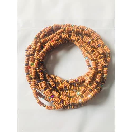 Ghana Waist Beads set Of 2 Strands Konga Online Shopping