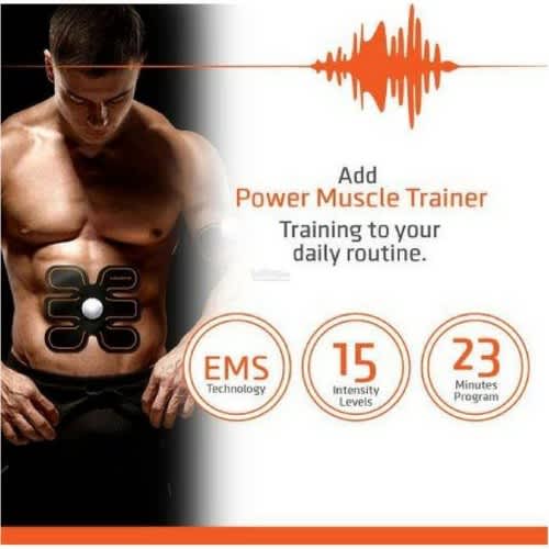 Smart fitness six pack clearance